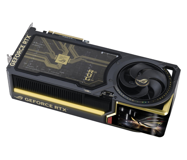 ASUS GeForce RTX 5090 ROG Astral Edition 20 32GB GDDR7 DLSS5 - 1579146 - zdjęcie 6